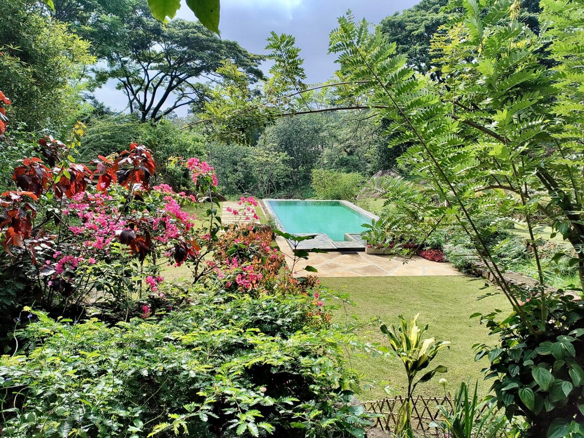 Glenmyu Estate Apartment Haputale Exterior foto