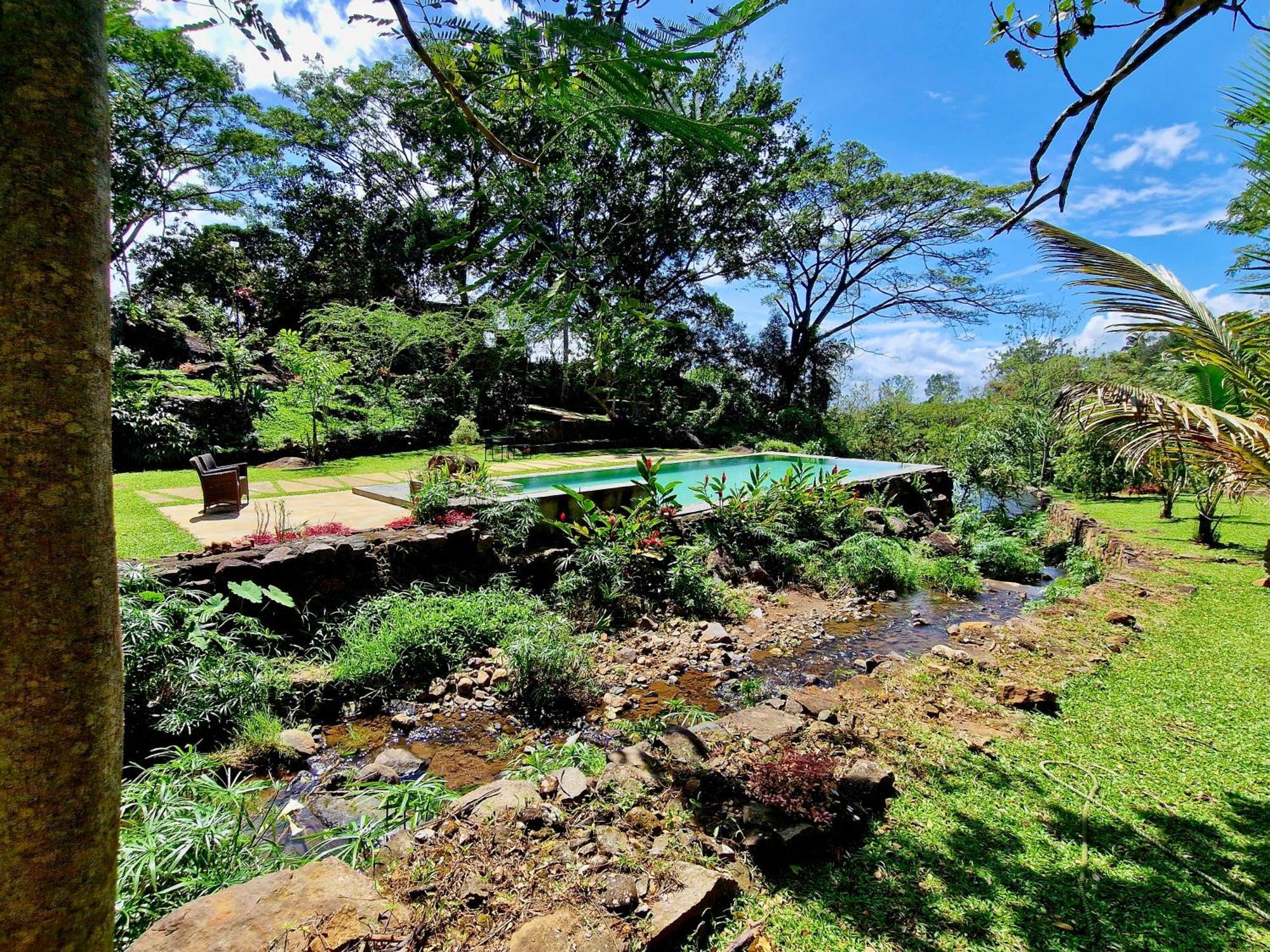 Glenmyu Estate Apartment Haputale Exterior foto
